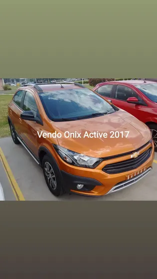 Chevrolet Onix 1.4 Activ 98cv