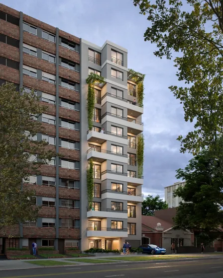 Venta Apartamentos 1 Y 2 Dormitorios. Proyecto Calyptus 1440  