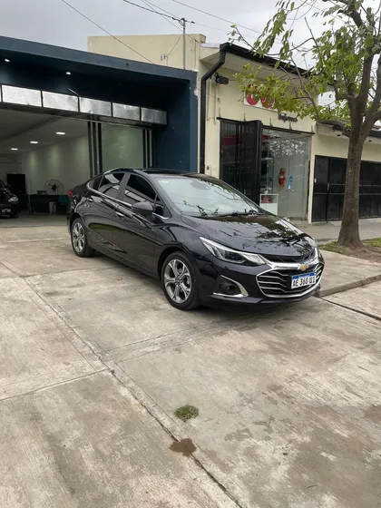 Chevrolet Cruze 1.4 Premier At Sedan