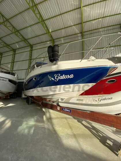 Lancha Yacxo 337 Ñ Focker Phantom Triton