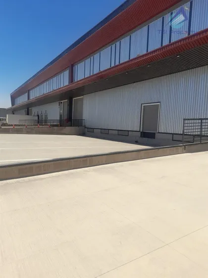 Bodega Productiva 765 Mt2 En Arriendo En Maipú