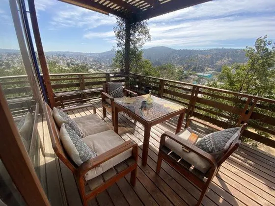 Casa En Venta De 4 Dorm. En Quilpué