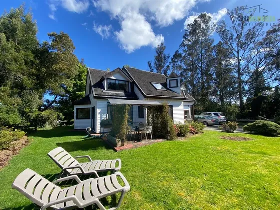 Casa En Venta En Puerto Varas