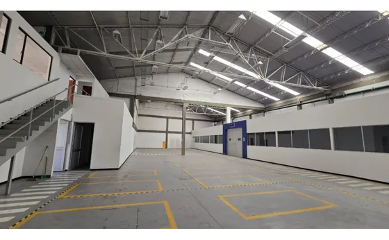 Bodega En Arriendo, Fontibon, Parque Industrial