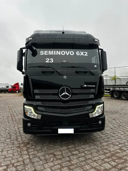 Mb Actros 2548ls