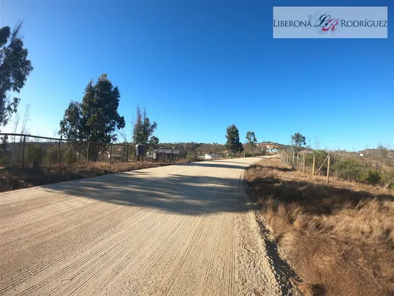 Parcela En Venta En Limache