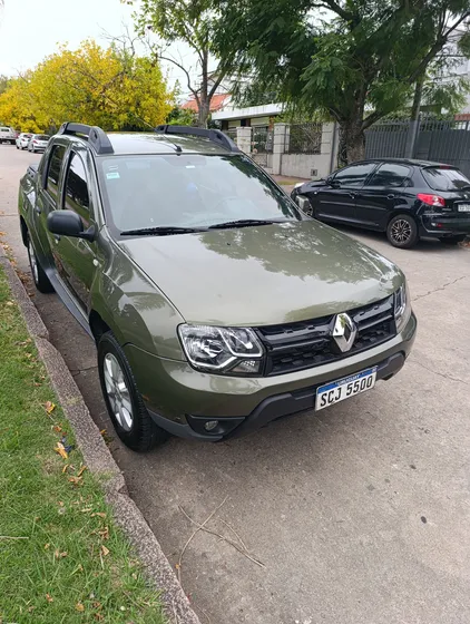 Renault Oroch 1.6 Dynamique