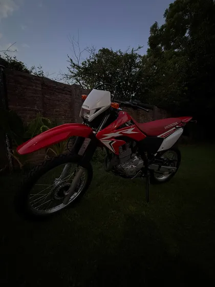 Honda Xr 250 2020