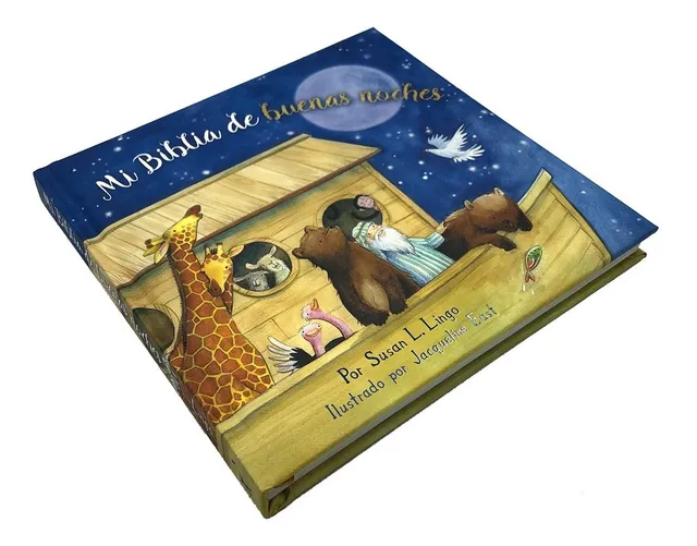 Mi Biblia De Buenas Noches Cuento Para Niños | Meses sin intereses Mi Biblia De Buenas Noches Cuento Para Niños | Meses sin intereses