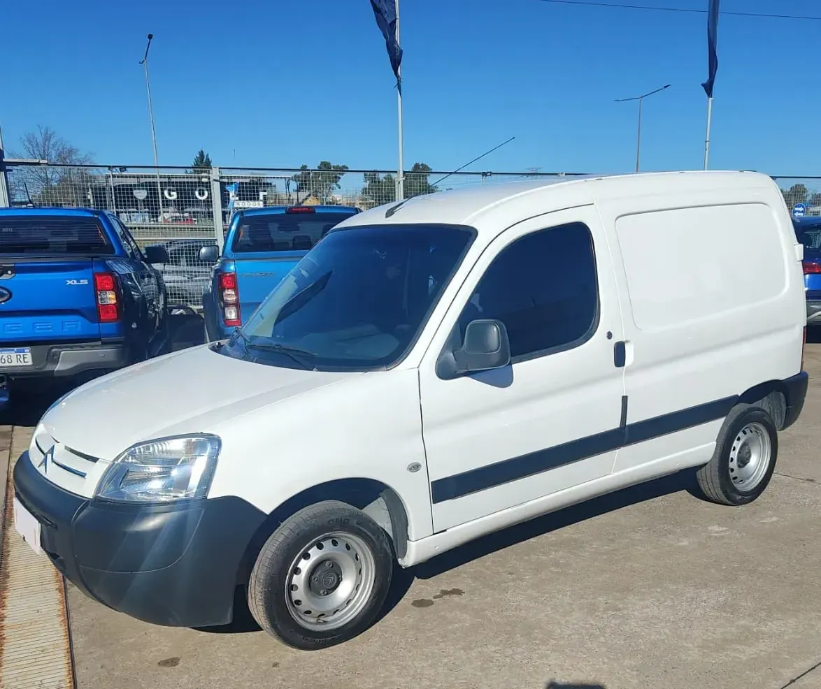 Citroen Berlingo Furgon