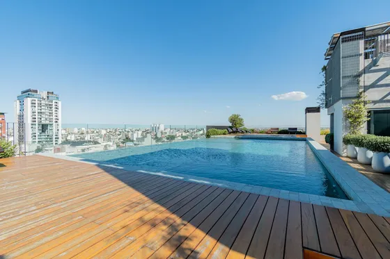 Exclusivo 3 Ambientes En Donna Reggia De Azcuy Full Amenities En Caballito