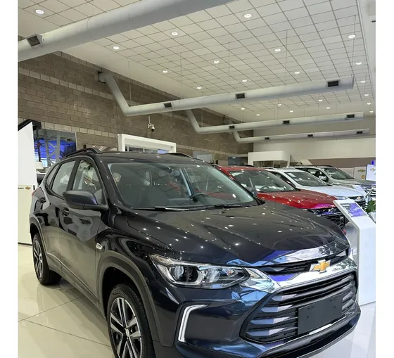Chevrolet Tracker 1.2 Turbo At