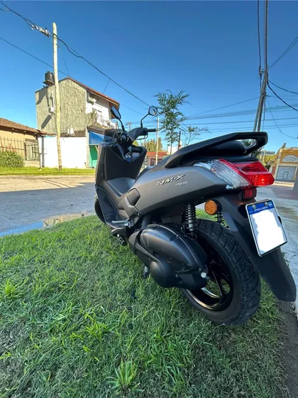 Yamaha Nm-x 155