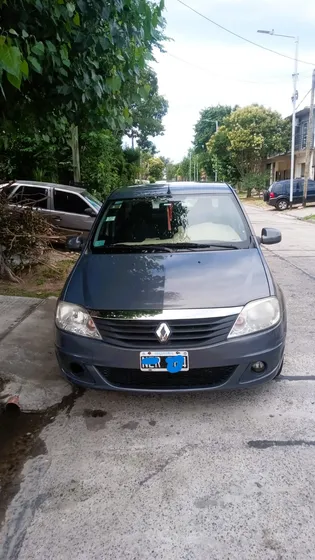 Renault Logan 1.6 Expression Pack I 90cv