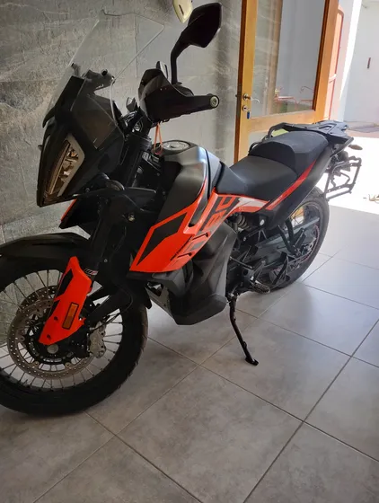 Ktm 790 Adventures