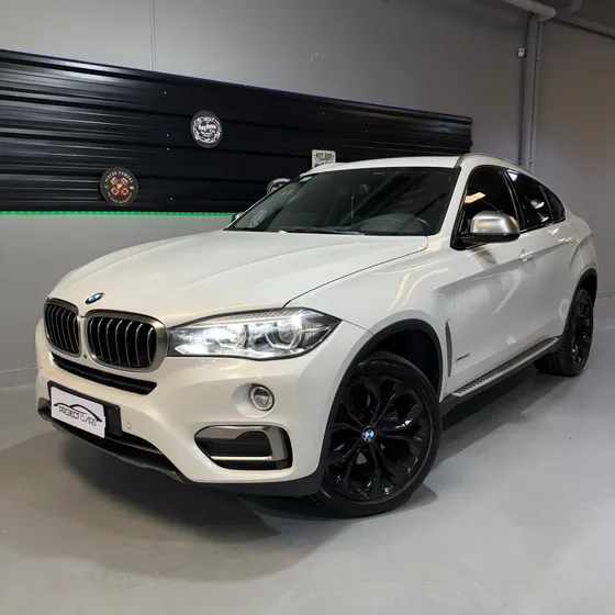 Bmw X6 3.0 Xdrive 35i Pure Extravagance