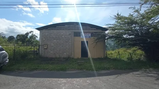 Galpon Industrial En Caneyes En Venta 