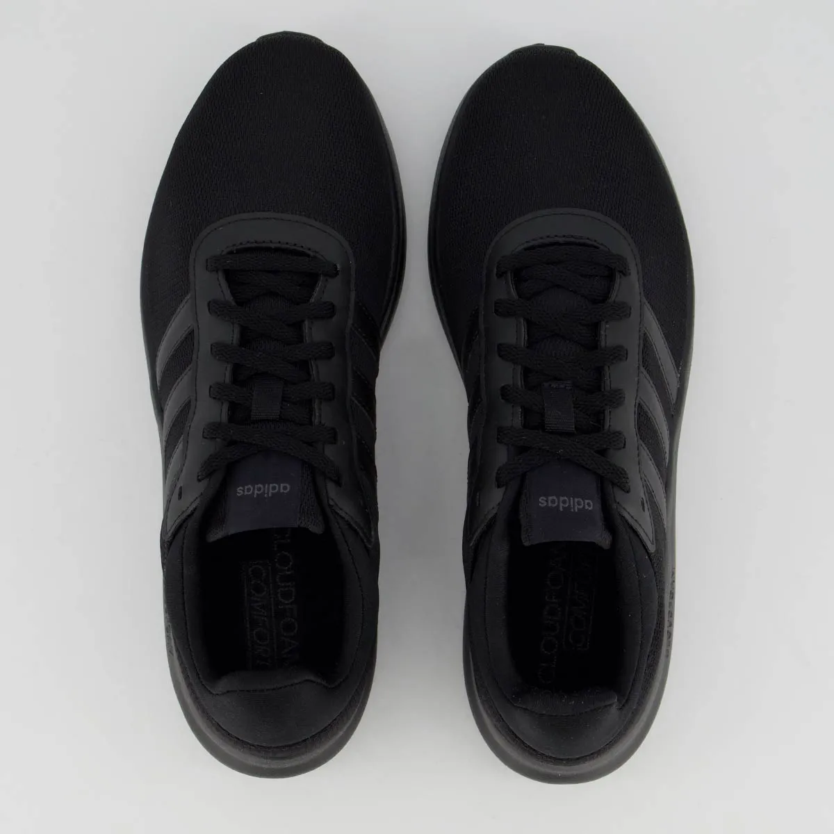 Tênis adidas Lite Racer 4.0 Preto - foto 6