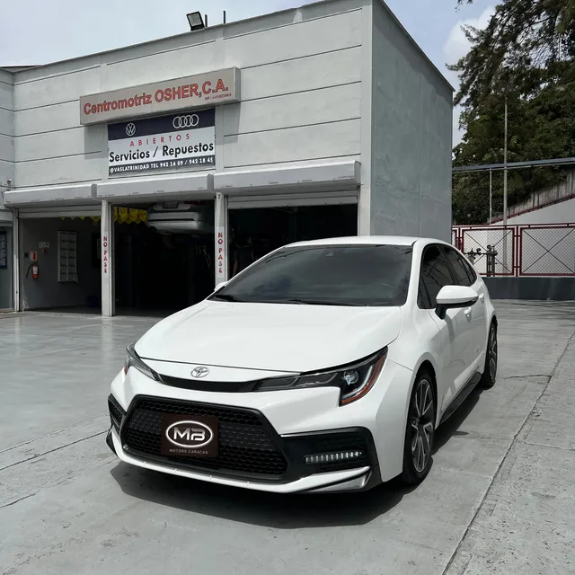 Toyota Corolla Se