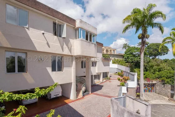 Casa En Venta En Cerro Verde Cl Mls 24-5196