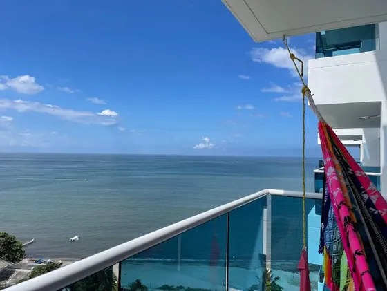 Vendo Apartamento Amoblado En Playa Salguero Santa Marta