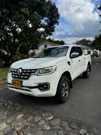 Renault Alaskan 2.5 Zen