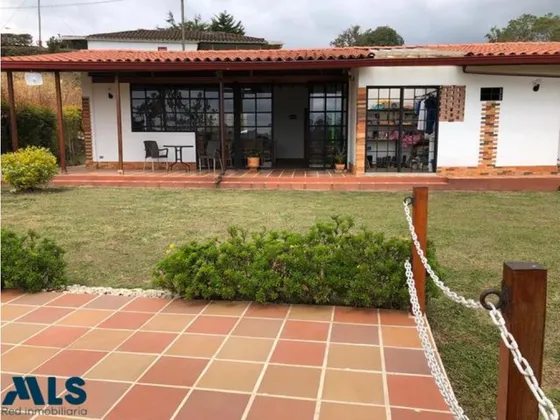 Hermosa Casa Finca En Venta(mls#239568)