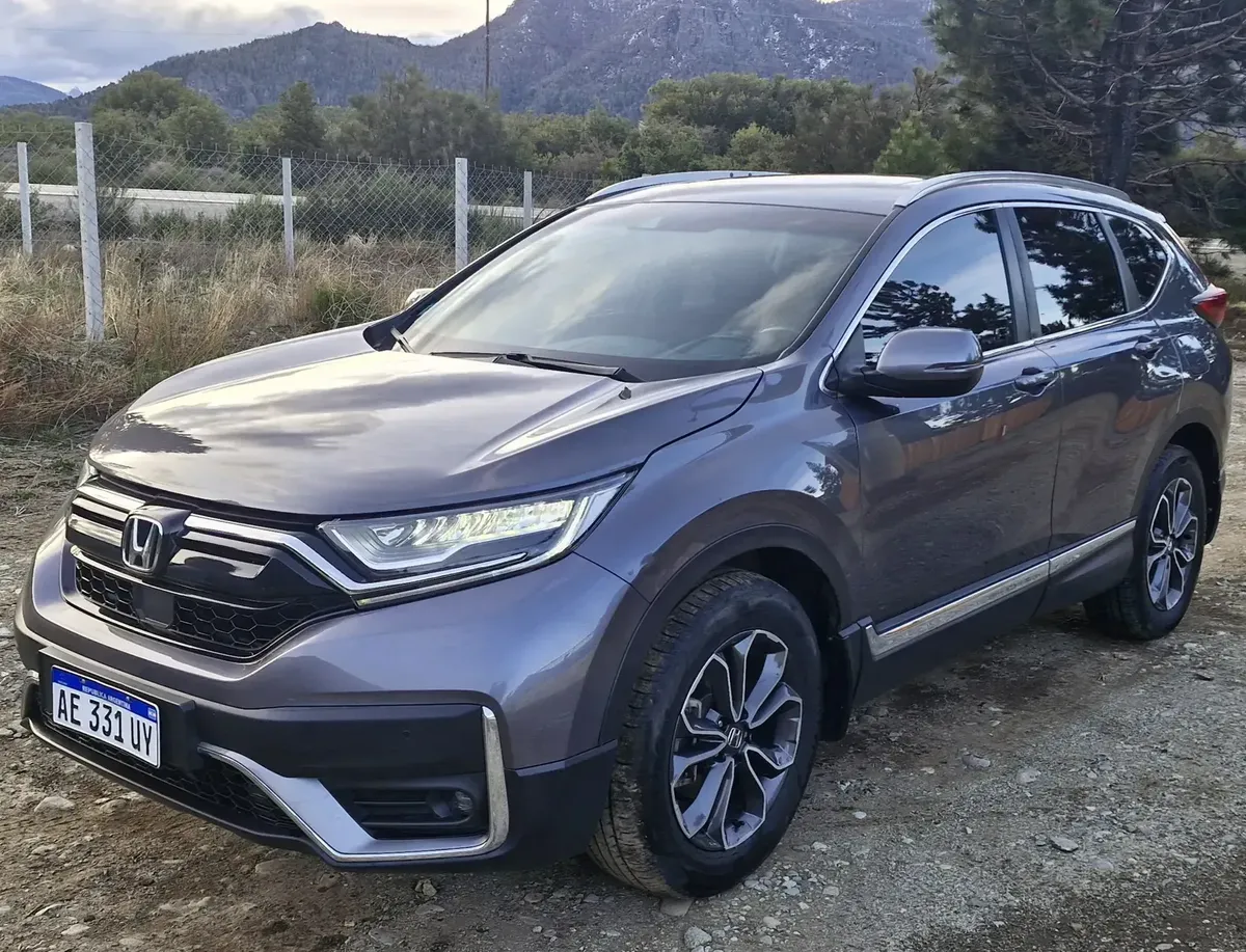Honda CR-V 1.5 Turbo EXT 4wd Cvt