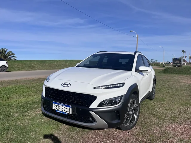 Hyundai Kona Hybrid 1.6 Gdi Limited