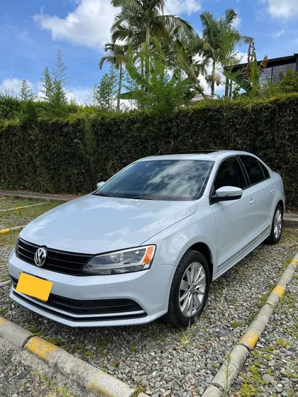 Volkswagen Jetta Comfortline