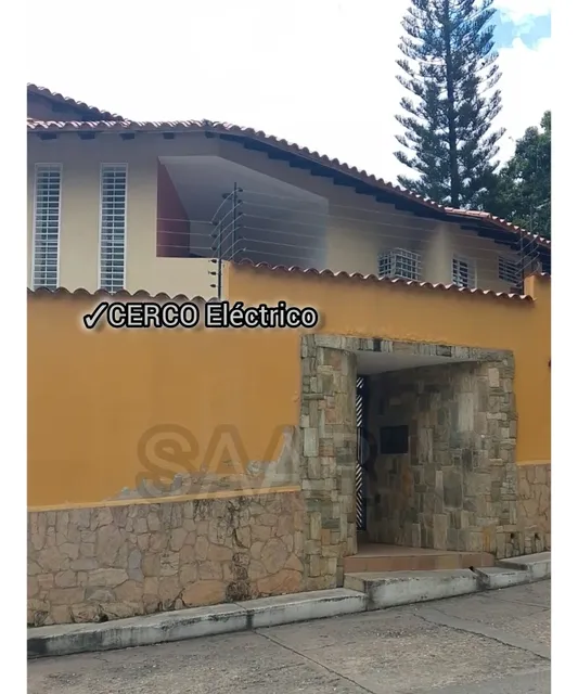 Casa Quinta En Venta Ubicada En El Castaño, Maracay Girardot