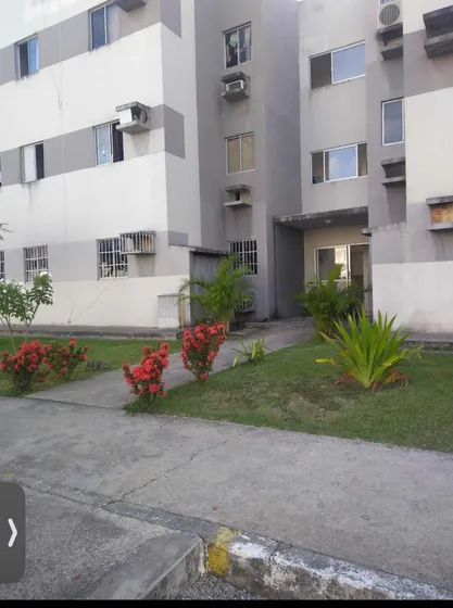 Apartamento 3 Quartos / Sala/ Cozinha E Área De Serviço Ex