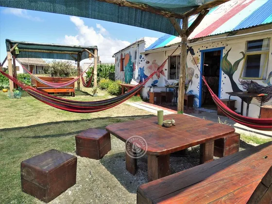 Viejo Lobo Hostel - Habitación Compartida En Cabo Polonio