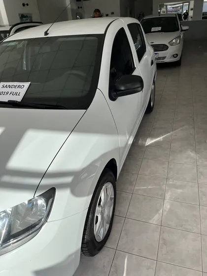 Renault Sandero 1.6 Expression Pack 90cv Nac