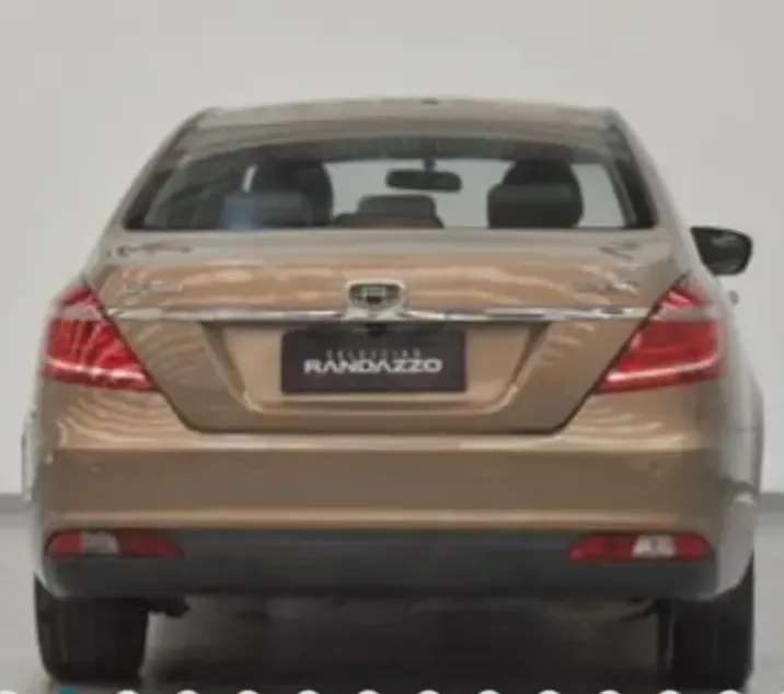 Geely Emgrand 7 GS