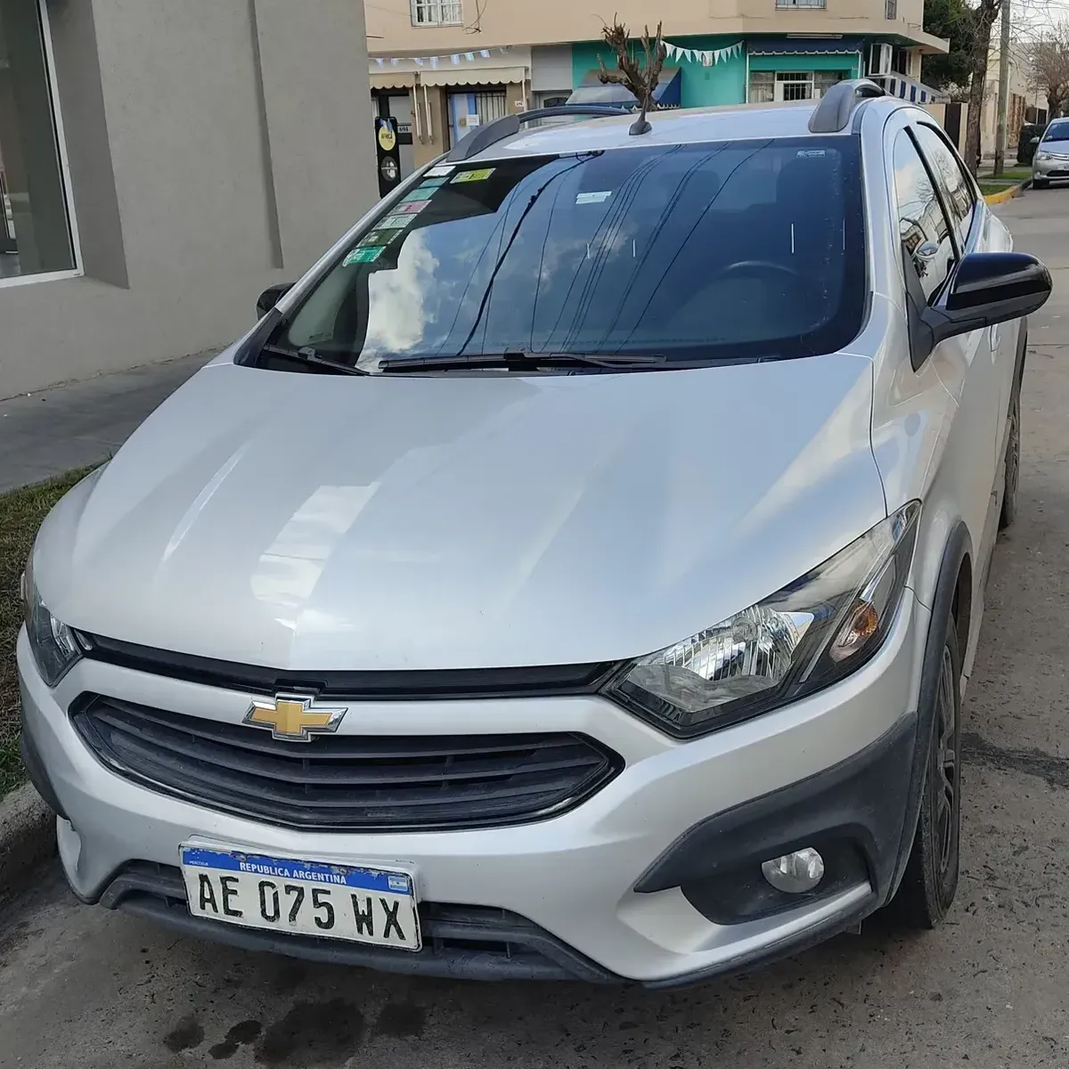 Chevrolet Onix 5P 1.4 N ACTIV