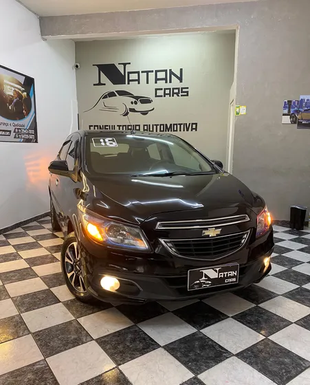 Chevrolet Onix 1.4 Ltz 5p