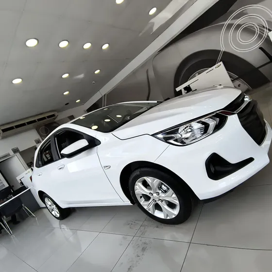 Chevrolet Onix 1.0 Turbo Ltz At