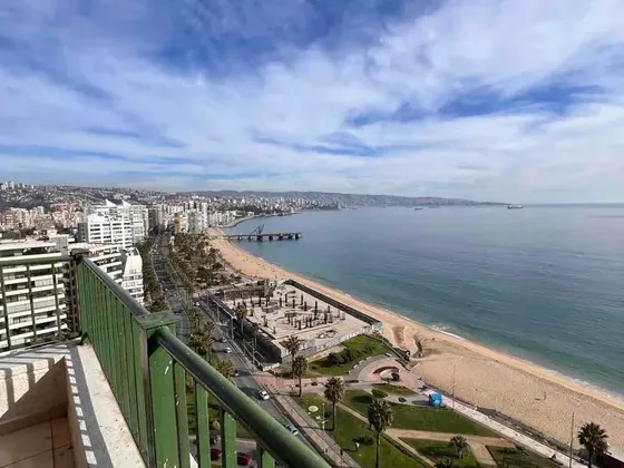 Vende Departamento Puerto Pacifico Coraceros Uf9.600 2 Est.