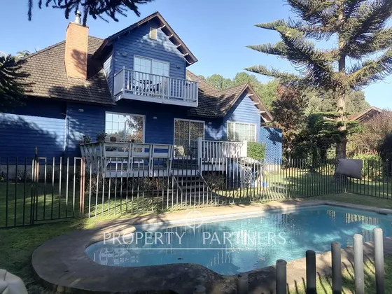 Hermosa Casa En Condominio Lomas Blancas