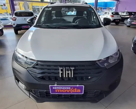 Fiat Strada Endurance 1.4 Cabine Plus (flex)
