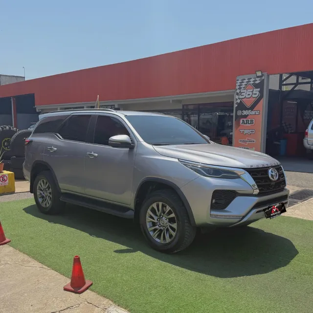 Toyota Fortuner Vx.r Sr5 4x4 V6
