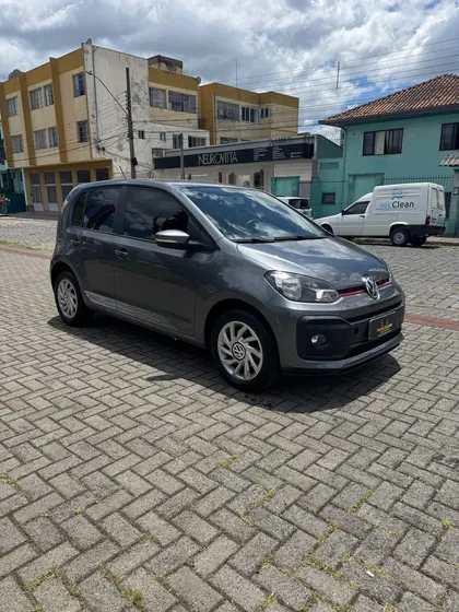 Volkswagen Up! 1.0 Connect 170 Tsi 5p