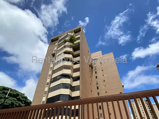 Apartamento Colinas De Bello Monte 27-1549 R.e