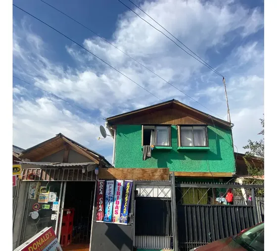 Casa En Venta En Los Carreras Quilicura