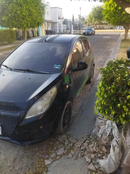 Chevrolet Spark 1.2 Ls Classic Mt