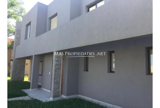 Casa En Venta En Escobar San Matias 5 Ambientes