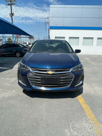 Chevrolet Onix 1.3 Lt Mt