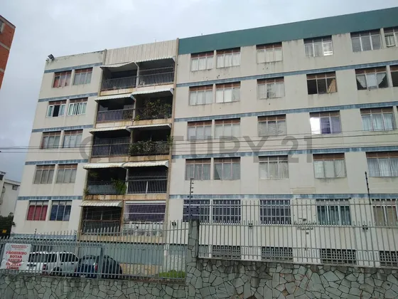 Cs - Venta De Apartamento.  Colinas De Los Chaguaramos. Libertador.