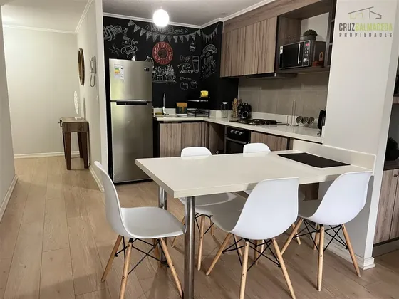 Departamento En Arriendo De 2 Dorm. En Puerto Varas